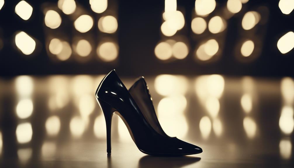 stylish stiletto heels trend