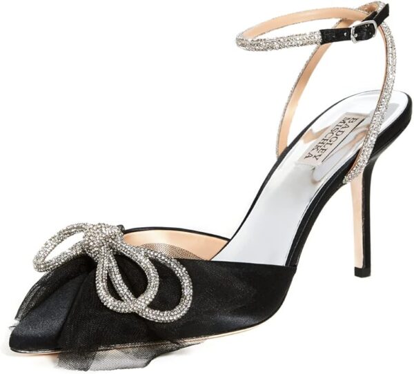 Badgley Mischka Women's Sacred Pump