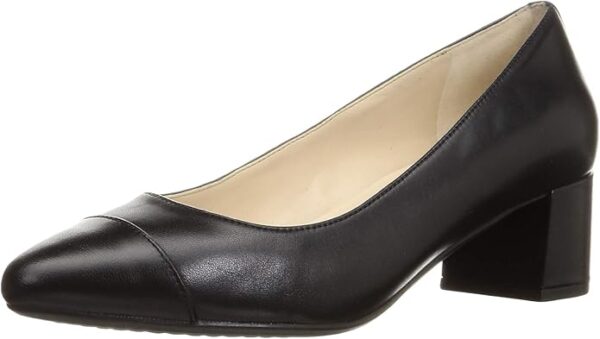 Cole Haan Women's The Go-To Block Heel Pump, 45mm