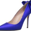 SJP by Sarah Jessica Parker Women's Lucille Pointed Toe Bow Pump