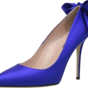 SJP by Sarah Jessica Parker Women's Lucille Pointed Toe Bow Pump