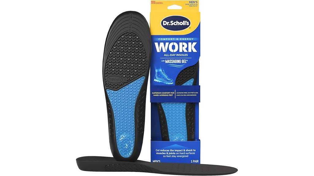 all day comfort insoles