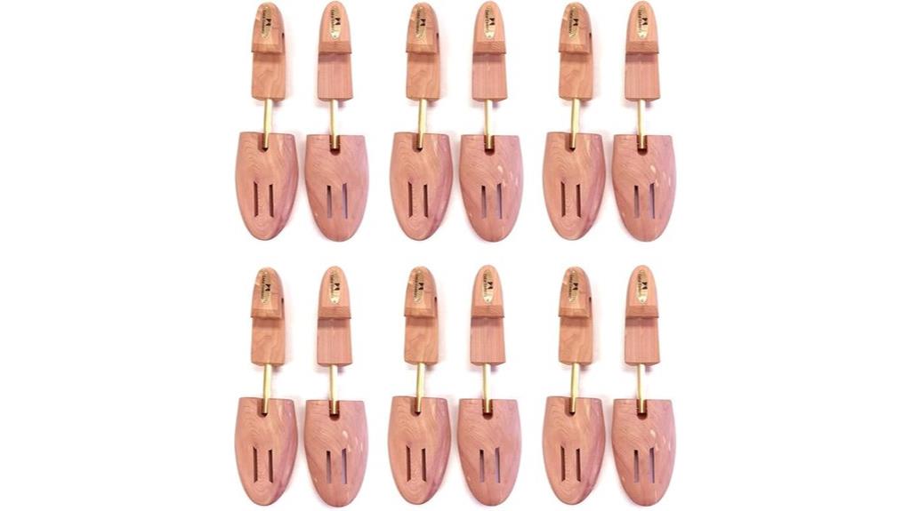 cedar shoe trees collection