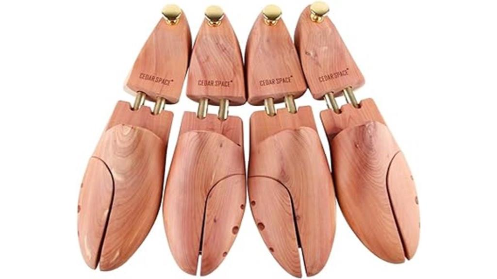 cedar shoe trees for men