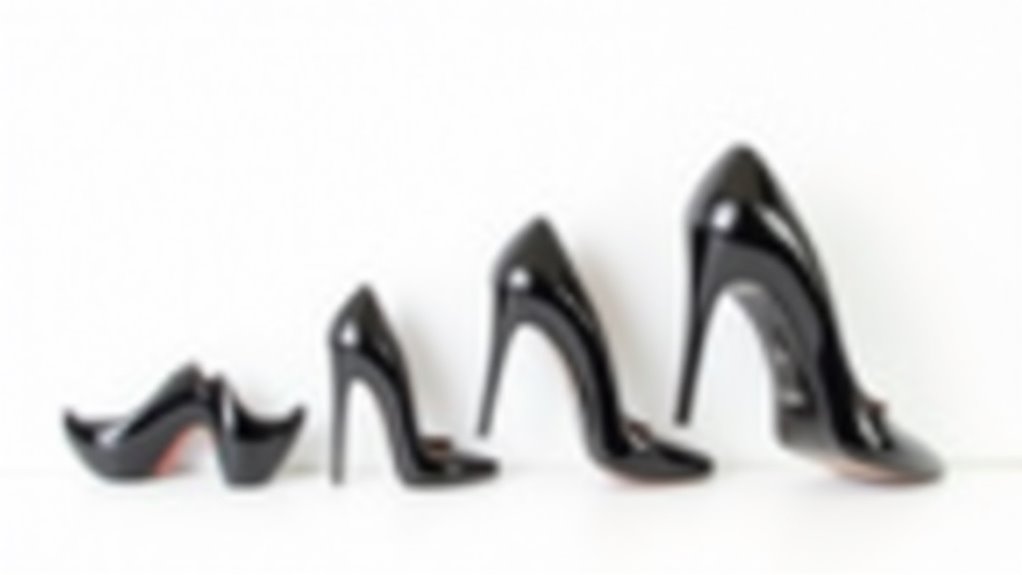 choosing your first heels