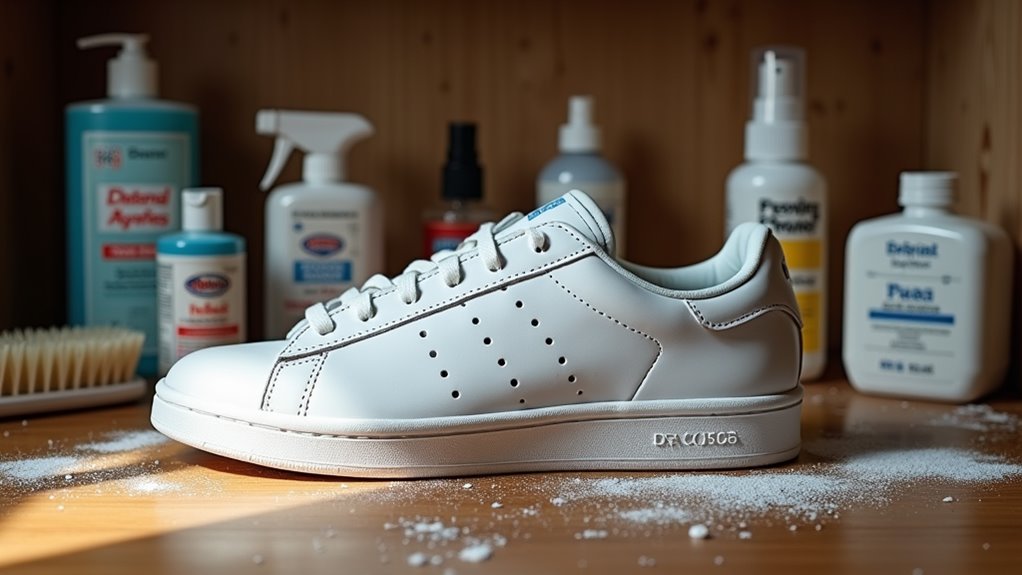 effective shoe cleaning solutions