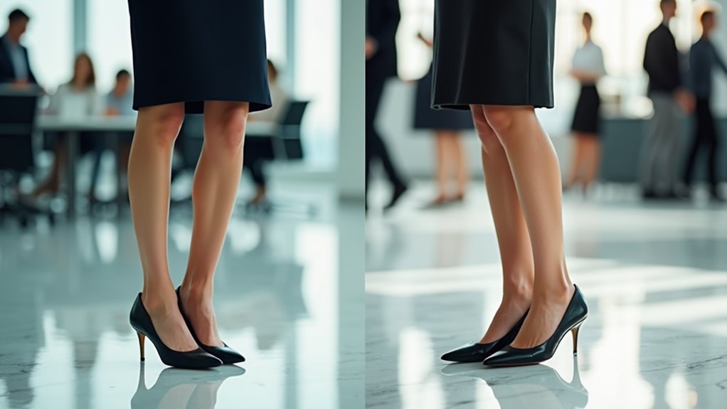 evolving professional attire standards