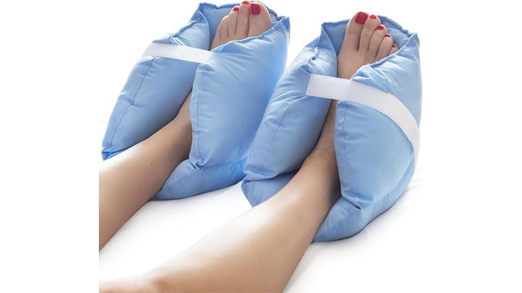 heel cushion protector set