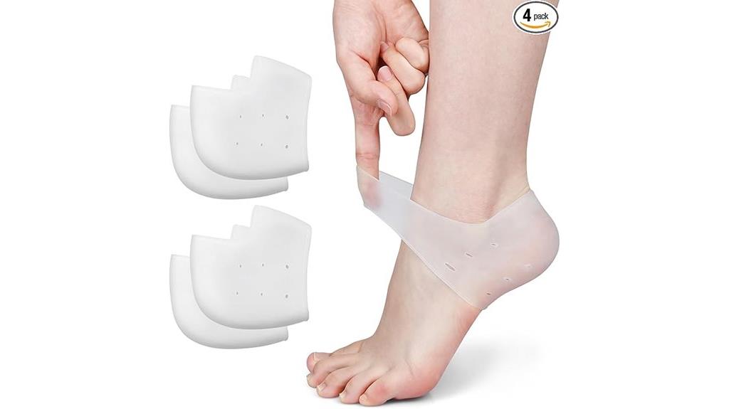 heel pain relief solution