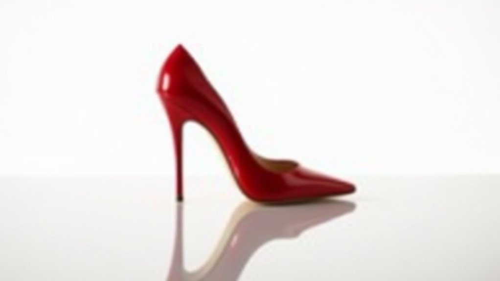 iconic stiletto design genius