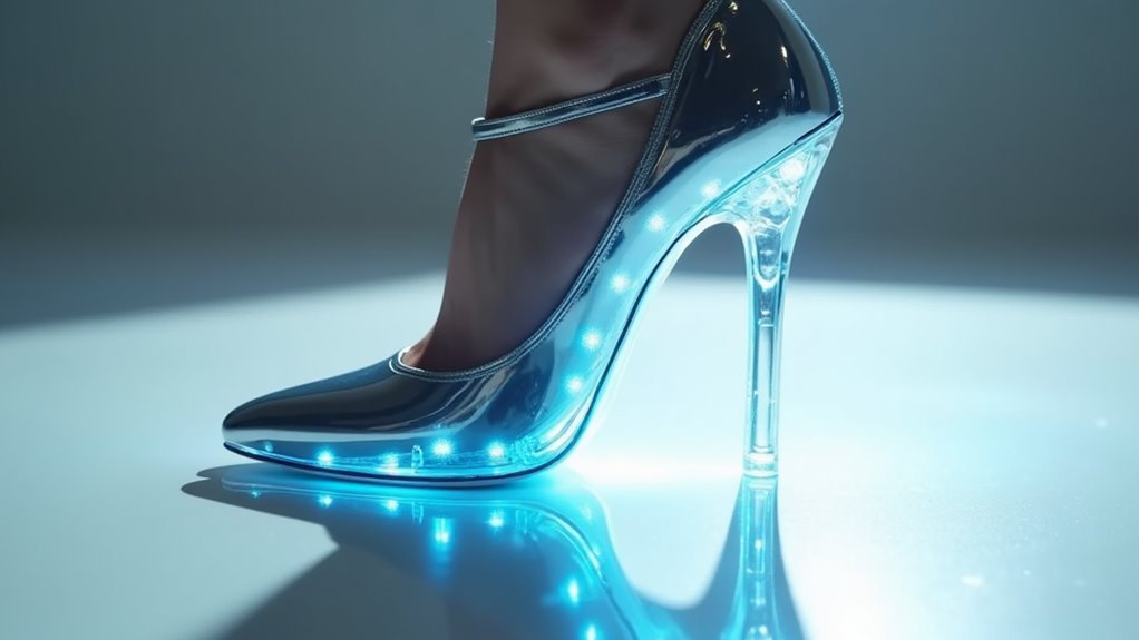 innovative technology in shoes