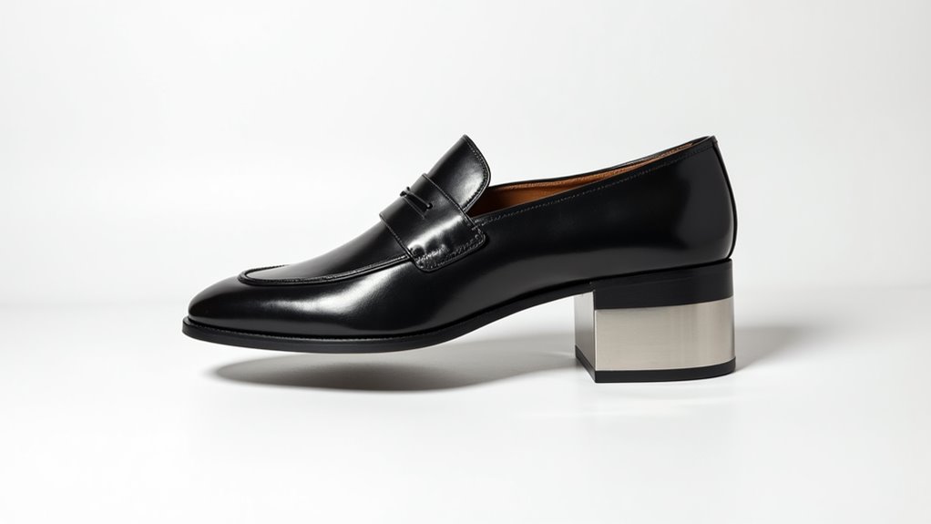 men s pumps available options