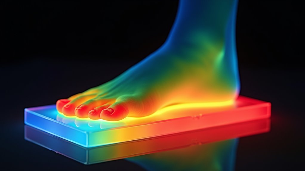 plantar pressure analysis fundamentals