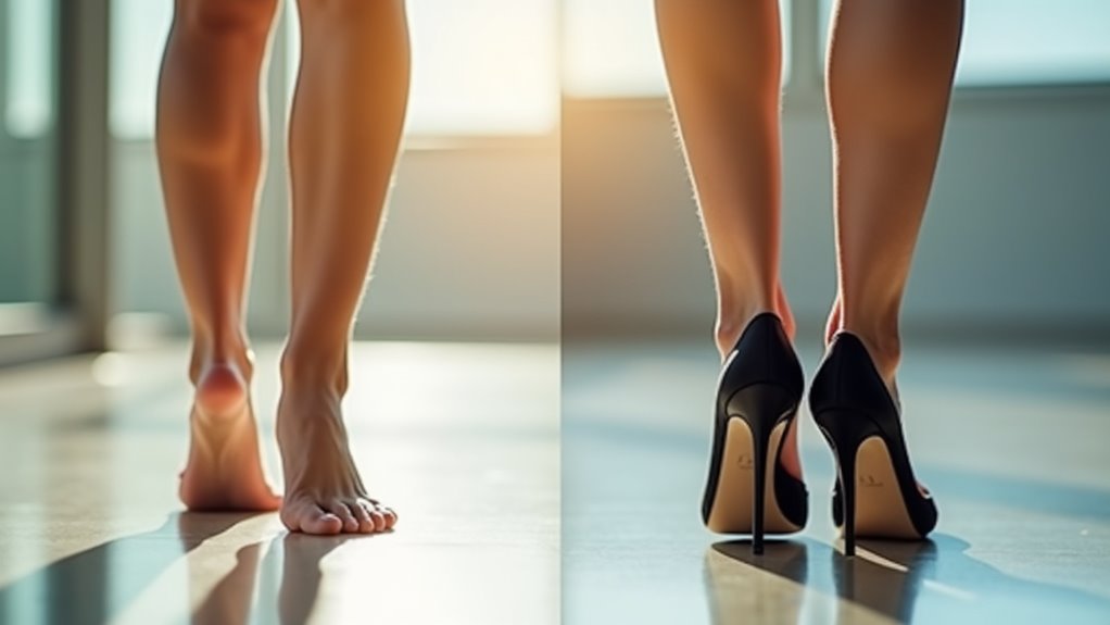 prevent heel wear damage