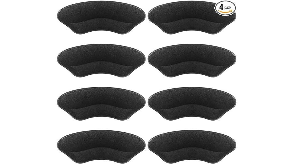 shoe heel protection inserts