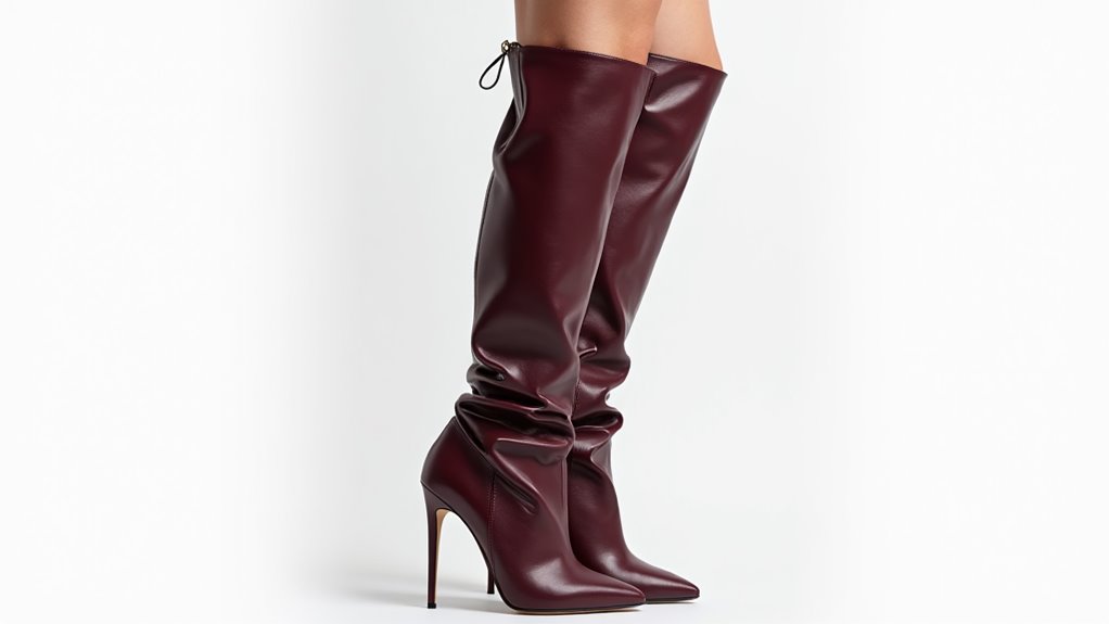 slouchy boots defy norms