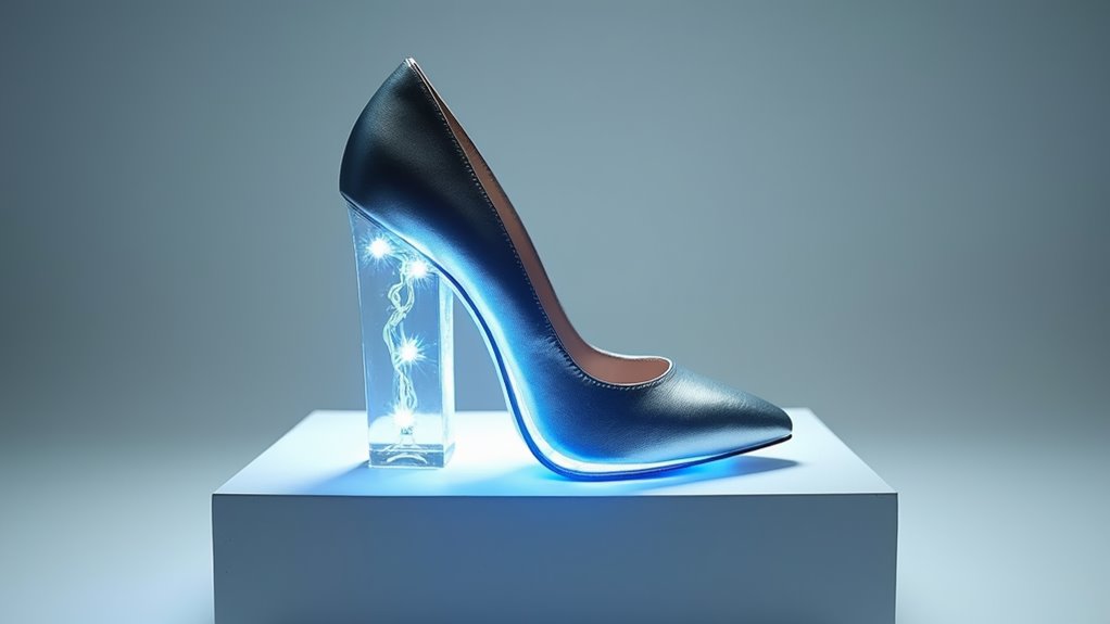 smart heels and technology