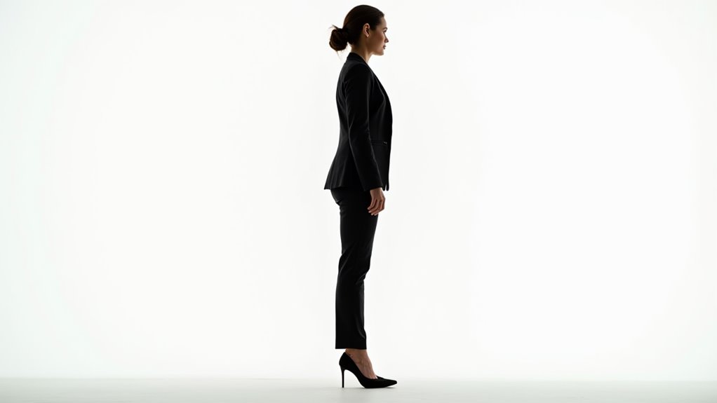 stiletto posture improvement tips