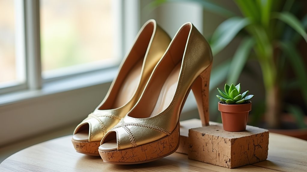 sustainable shoe industry growth