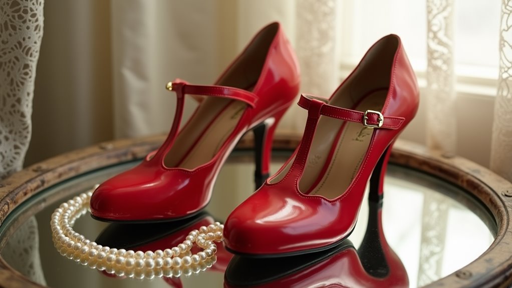 vintage heel styles resurgence